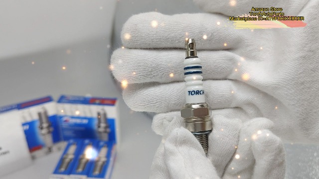 Amazon.com: TORCH Iridium Spark Plug A7RIU Replace for NGK CR7HIX